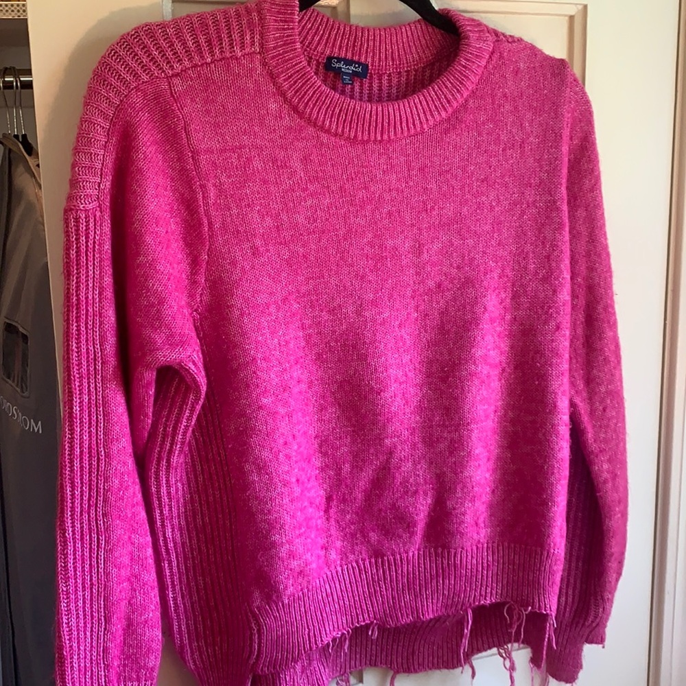 splendid sweater